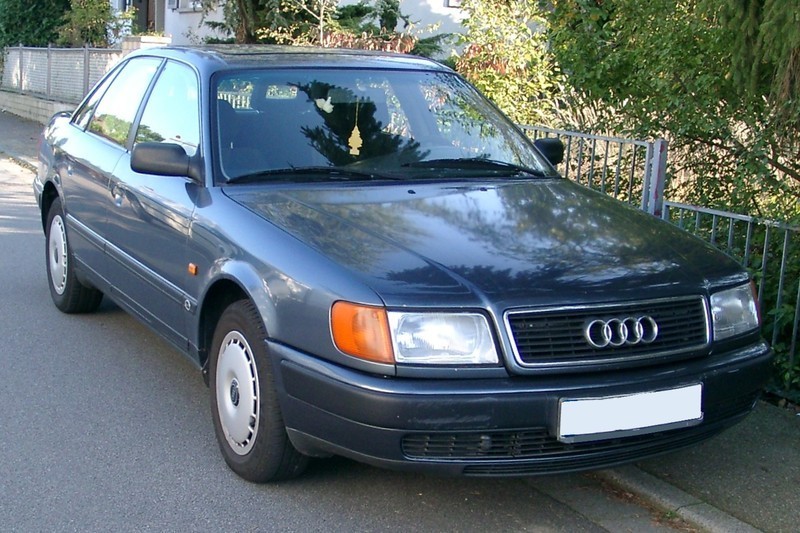 Audi 100 2.8E Automatic