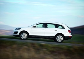 Audi Q7 6.0 TDI 500cv tiptronic