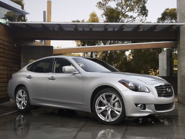 Infiniti M 37x