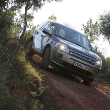 Land Rover Freelander Gen.2