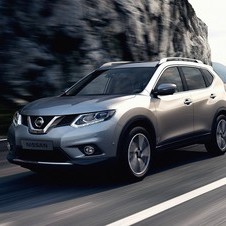 Nissan X-Trail dCi 