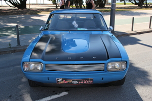 Ford Capri 1500