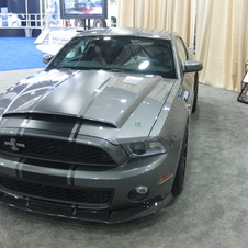 Shelby Shelby GT500 Super Snake