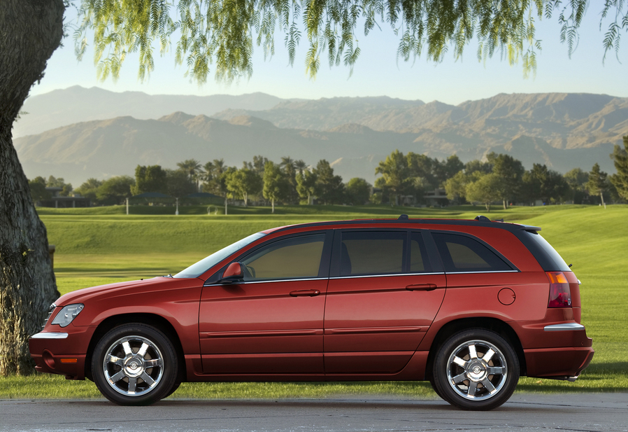 Chrysler Pacifica Limited FWD