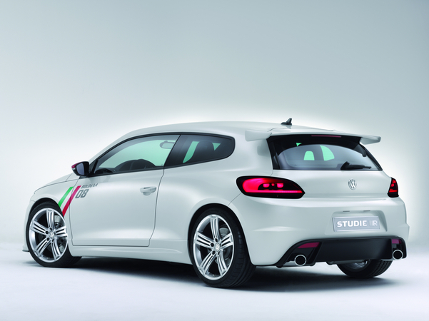 Volkswagen Scirocco Studie R