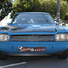 Ford Capri 1500