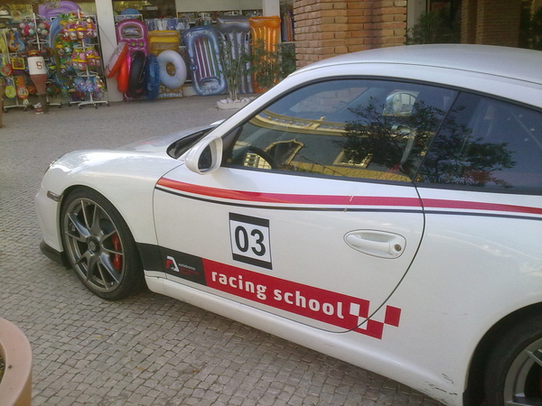 Porsche 911 GT3 Cup