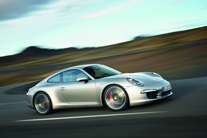 Rumormill: Next Porsche Turbo to Get Tri-Turbo Power