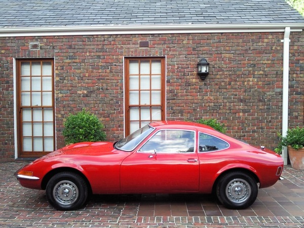 Opel GT 1900