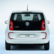 Volkswagen e-up!