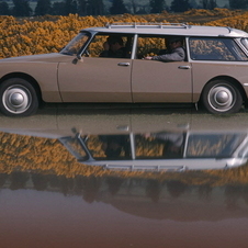 Citroën DS 21 Safari