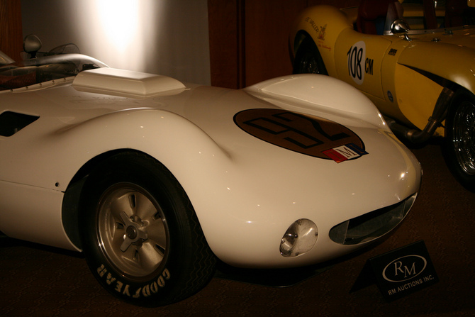 Chaparral 1 Chevrolet