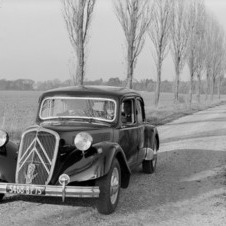 Citroën Traction 15/6 H Saloon