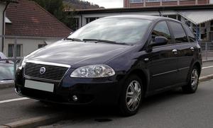 Fiat Croma 1.9 Multijet 16v