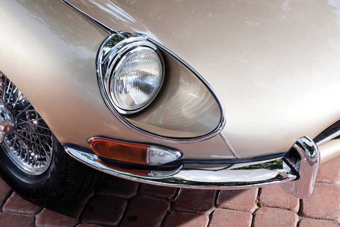 Jaguar E-Type Series 1½ 4.2-Litre Roadster