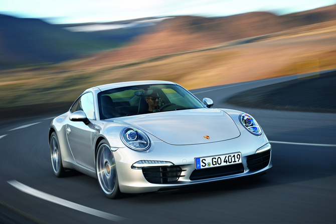 Rumormill: Next Porsche Turbo to Get Tri-Turbo Power