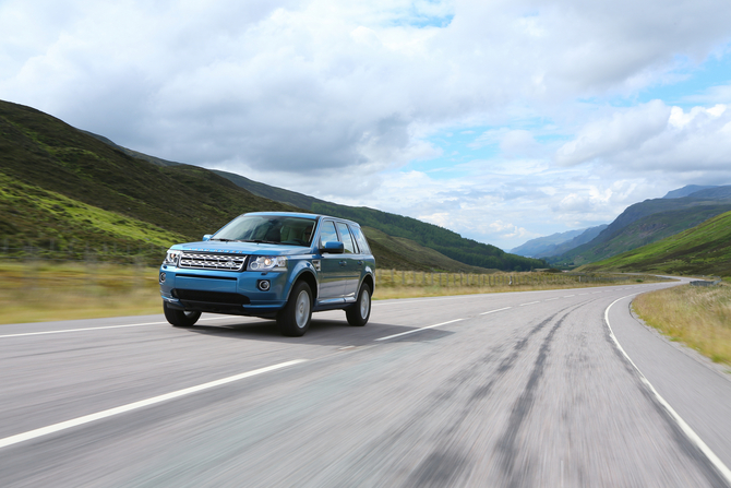 Land Rover Freelander Gen.2