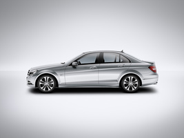 Mercedes-Benz C 200 BlueEFFICIENCY Saloon