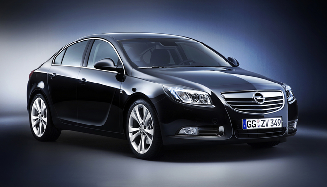 Opel Insignia