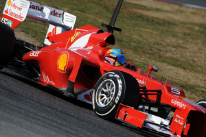 Ferrari F2012