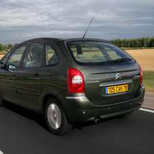 Citroën Xsara Picasso 1.6i 110