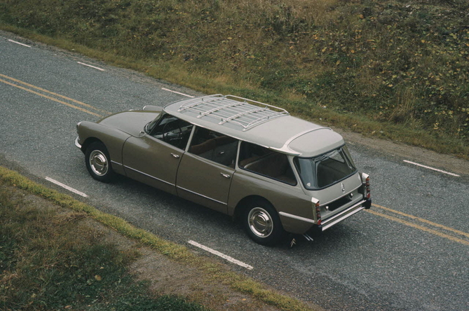 Citroën DS 21 Safari