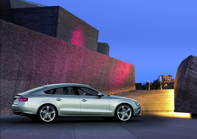 Audi A5 Sportback 3.0 TDI