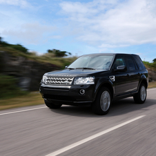 Land Rover Freelander