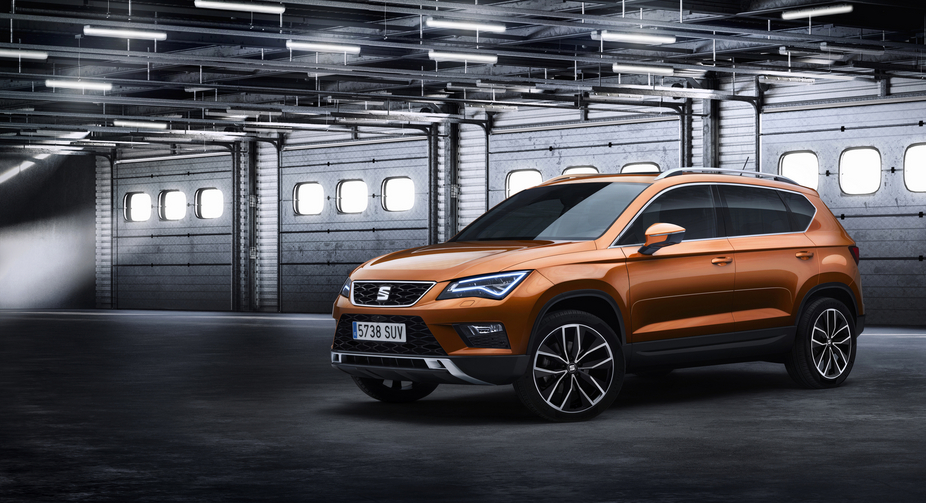 Seat Ateca 1.0 TSI