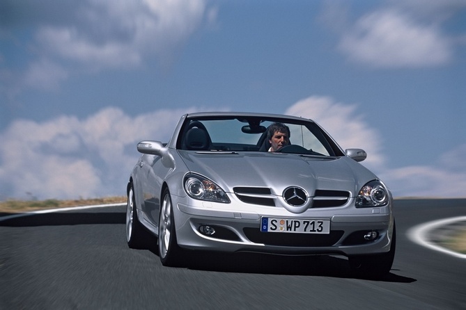 Mercedes-Benz SLK 280 Automatic