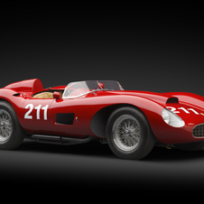 Ferrari 625 TRC Spider