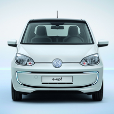 Volkswagen e-up!