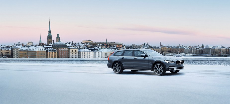 Volvo V90 Cross Country T6 Pro AWD Geartronic