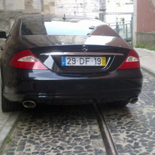 Mercedes-Benz CLS 350 CDI Auto