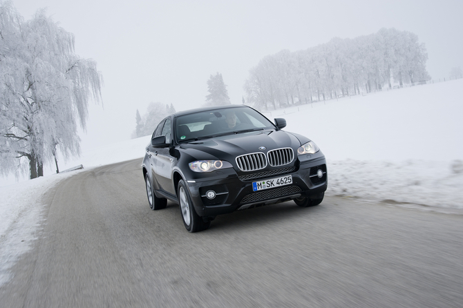 BMW X6 xDrive50i Sport-Automatic