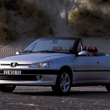 Peugeot 306 Cabriolet