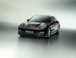 Porsche Panamera 4 PDK Platinum Edition