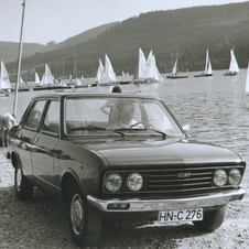 Fiat 132 1600