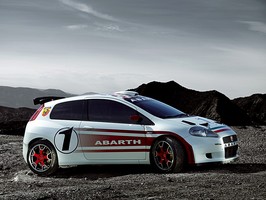 Abarth Grande Punto S2000