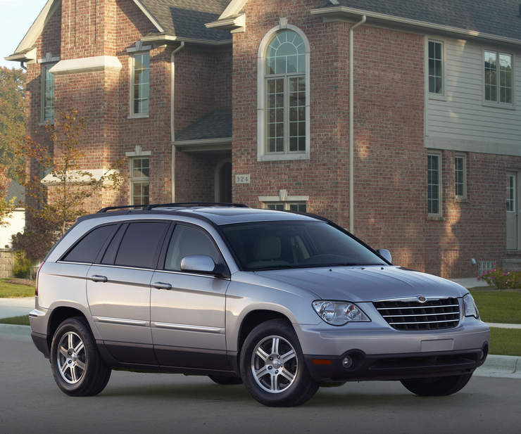 Chrysler Pacifica Touring