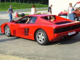 Ferrari Testarossa MkI