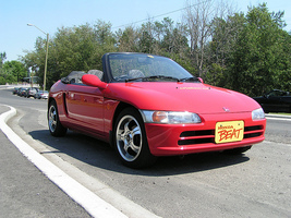 Honda Beat