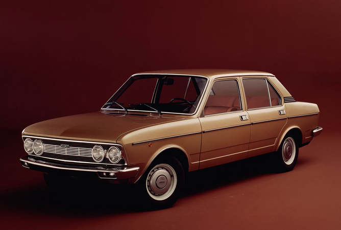 Fiat 132 1600 GLS