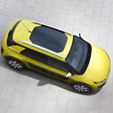 Citroën C4 Cactus 1.2 Pure Tech Shine Ed. Moonlight