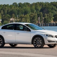 Volvo S60 Cross Country D4 Pro Geartronic