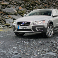 Volvo XC70