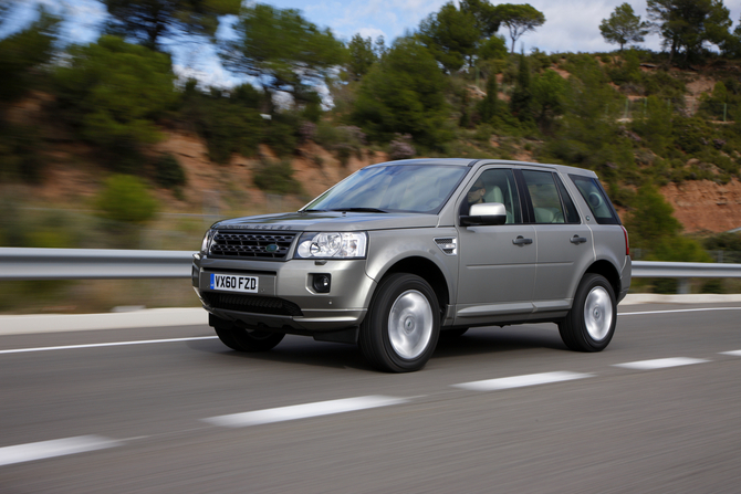 Land Rover Freelander Gen.2