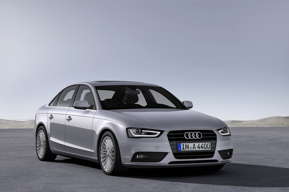 Audi A4 2.0 TFSI multitronic