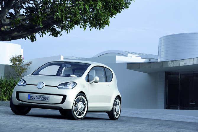 Volkswagen up! Concept