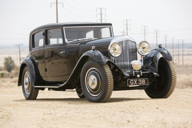 Bentley 8-Litre